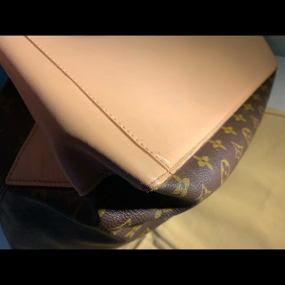 Louis Vuitton Cabas Alto GM More Pic's! ADD'L LIST - Picture 4 of 7